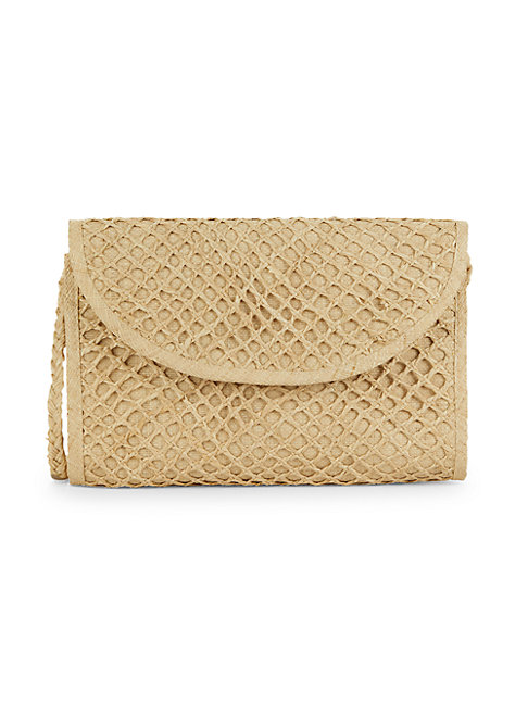 mar y sol clutch