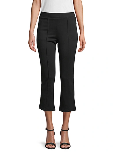 Shop A.l.c Flared-cuff Cropped Pants