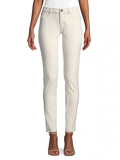 Shop Lafayette 148 Acclaimed Stretch Mercer Pant