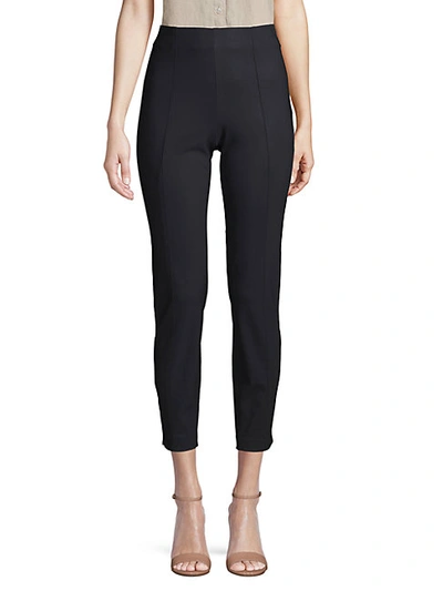 Shop Saks Fifth Avenue Pull-on Skinny Trousers