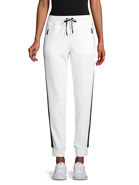 karl lagerfeld jogging pants quote