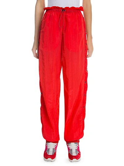 Shop Ben Taverniti Unravel Project Nylon Tear Away Pants