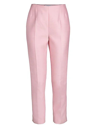Shop Gabriela Hearst Masto Slim Suiting Pants