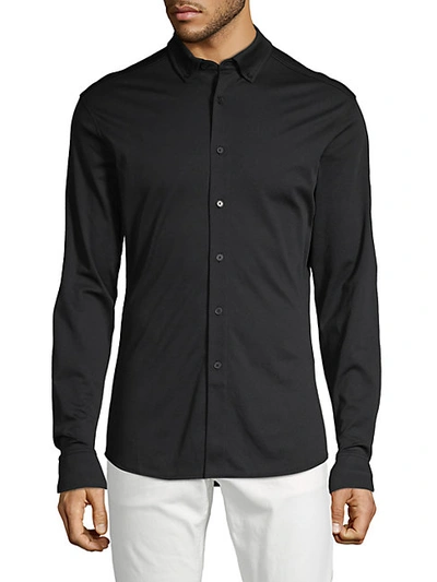 Shop Vince Camuto Long-sleeve Shirt