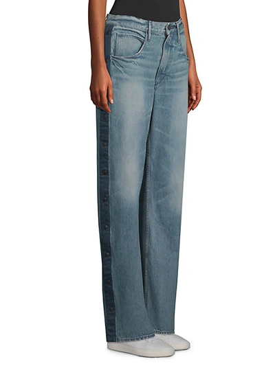 Shop 3x1 Joy Snap-away Cotton Jeans