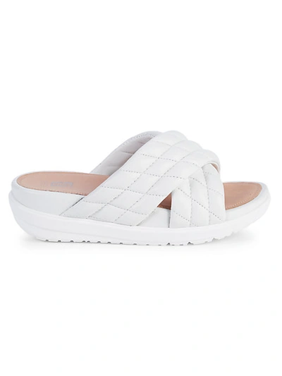 Shop Fitflop Loosh Luxe Slides