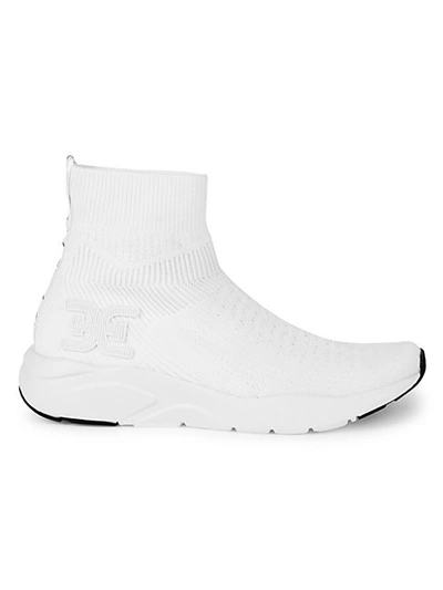 Sam edelman tara logo sock best sale runners