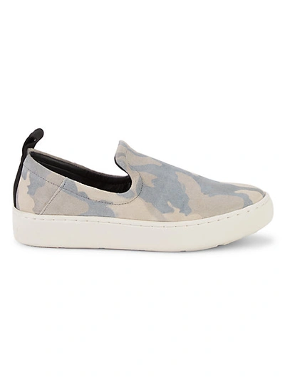 Shop Dolce Vita Tag Suede Slip-on Sneakers