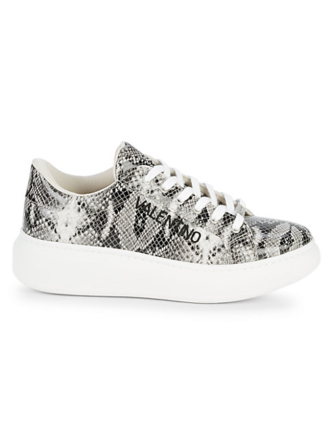 valentino platform sneakers