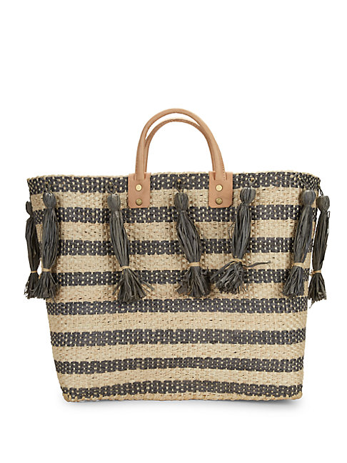 mar y sol straw tote