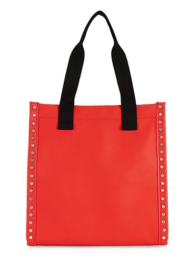 Shop French Connection Fina Studded Tote Bag