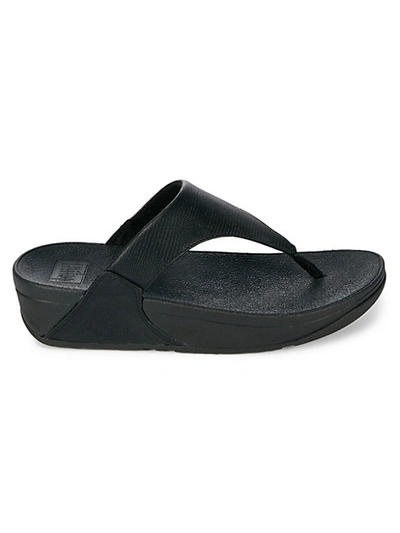 Shop Fitflop Lulu Thong Sandals