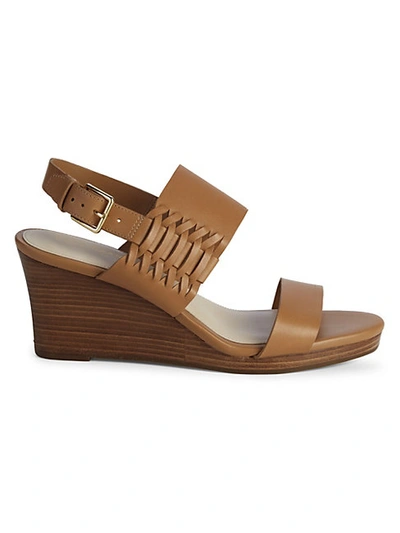 Shop Cole Haan Paiva Grand Slingback Wedge Sandals