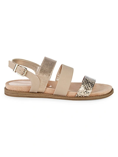 Shop Anne Klein Essence Strappy Sandals