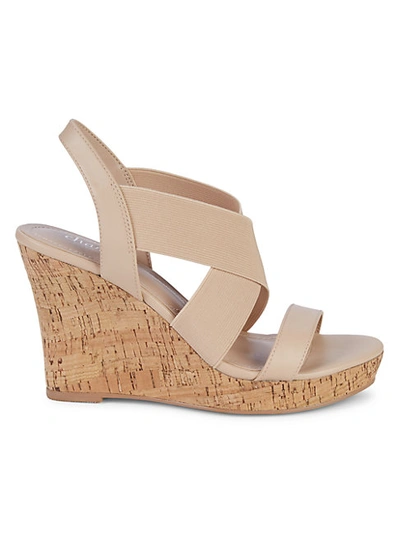 Shop Charles By Charles David Lupita Slingback Wedge Sandals