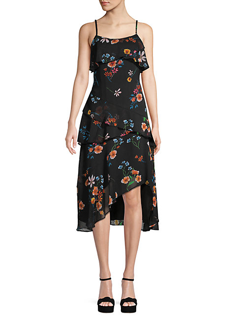 rachel roy floral dress