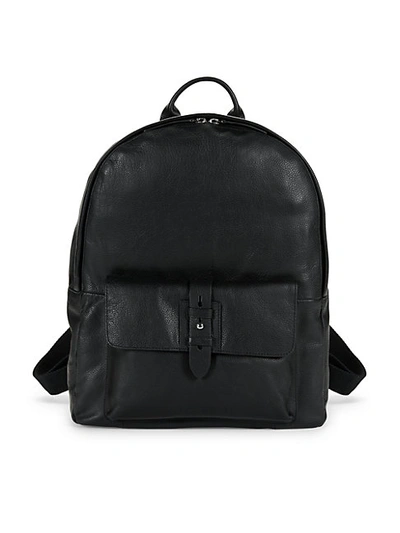 Shop Cole Haan Leather Backpack