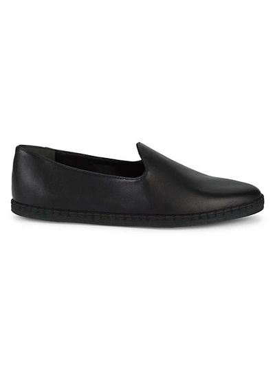 Shop Vince Magda Leather Loafers