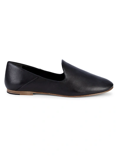 Shop Vince Marley Leather Loafers