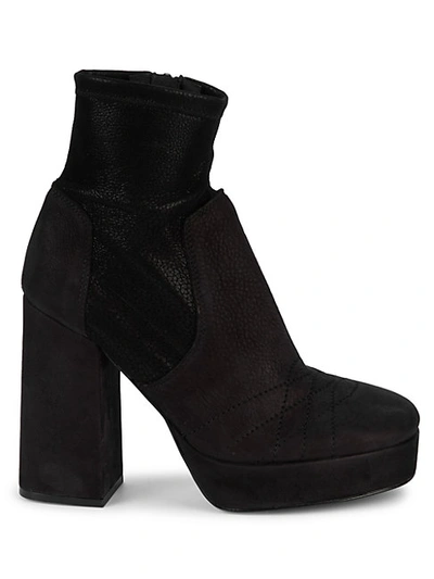 Shop Free People Chunky Block Heel Booties