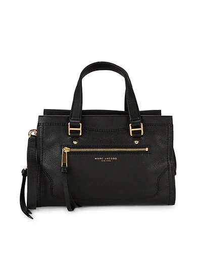 Shop Marc Jacobs Cruiser Leather Convertible Satchel