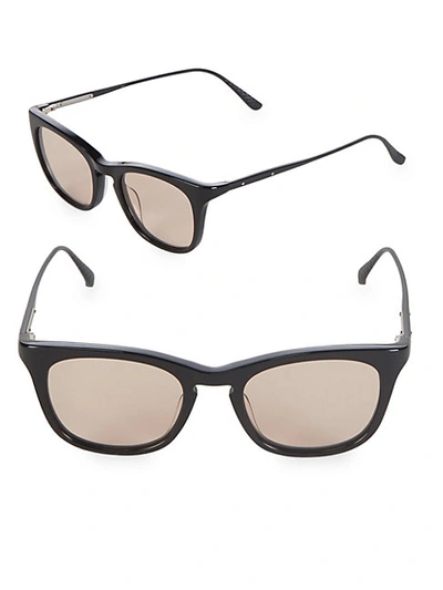 Shop Bottega Veneta 49mm Cat Eye Sunglasses