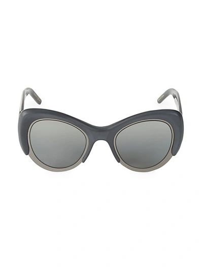 Shop Pomellato 48mm Cat Eye Sunglasses