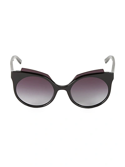 Shop Marc Jacobs 53mm Cat Eye Sunglasses