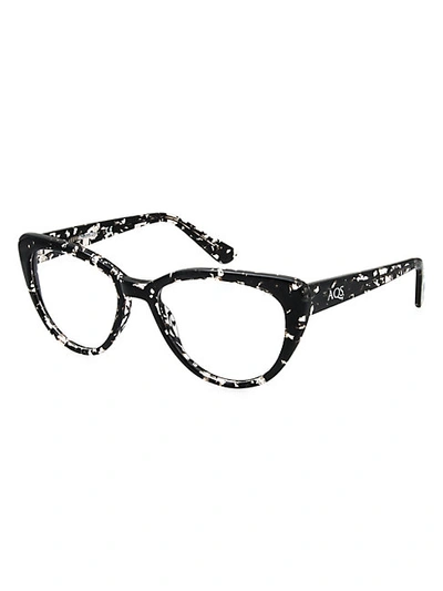 Shop Aqs Betsy 50mm Optical Glasses