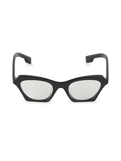 Shop Burberry 49mm Cat Eye Sunglasses