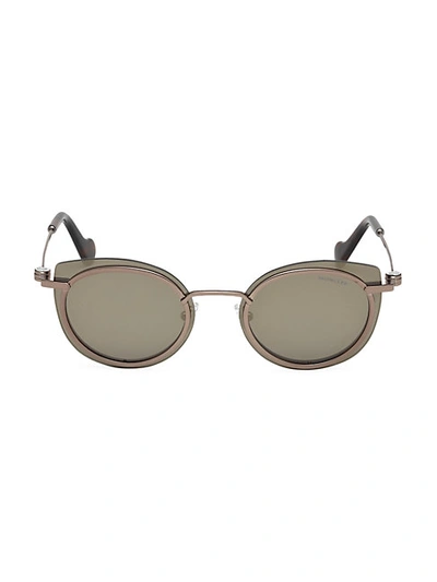 Shop Moncler 56mm Cat Eye Sunglasses