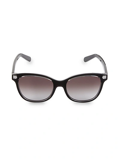 Shop Ferragamo 55mm Cat Eye Sunglasses