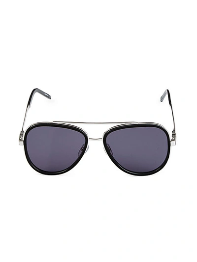 Shop Marc Jacobs 56mm Aviator Sunglasses