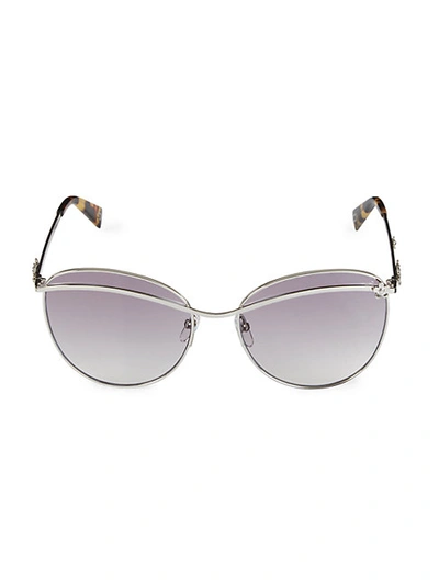 Shop Marc Jacobs 59mm Aviator Sunglasses