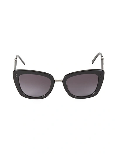 Shop Marc Jacobs 53mm Butterfly Sunglasses