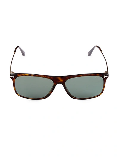 Shop Tom Ford 57mm Square Sunglasses