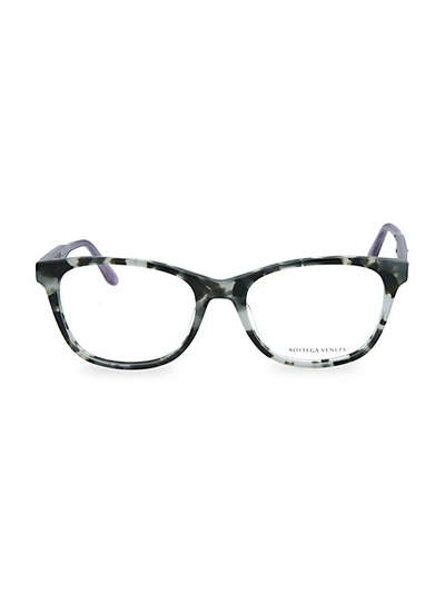 Shop Bottega Veneta 53mm Cat Eye Optical Glasses