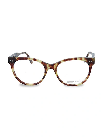 Shop Bottega Veneta 52mm Cat Eye Optical Glasses
