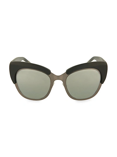 Shop Pomellato 49mm Cat Eye Sunglasses
