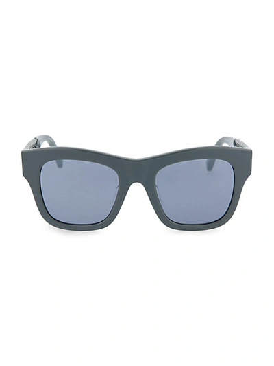 Shop Stella Mccartney 58mm Square Oversized Sunglasses