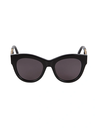 Shop Stella Mccartney 51mm Cat Eye Sunglasses