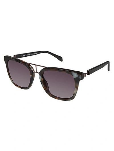 Shop Balmain 52mm Oversized Square Sunglasses