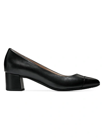 Shop Cole Haan The Go To Leather Pumps