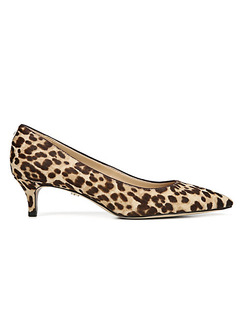 sam edelman shoes leopard