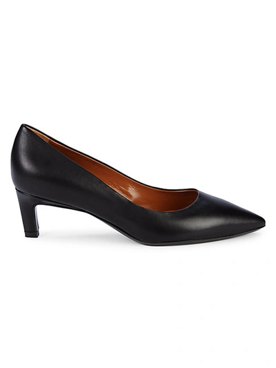 Shop Aquatalia Marianna Leather Pumps