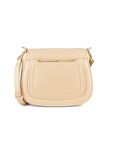 Marc jacobs mini empire online city leather messenger bag