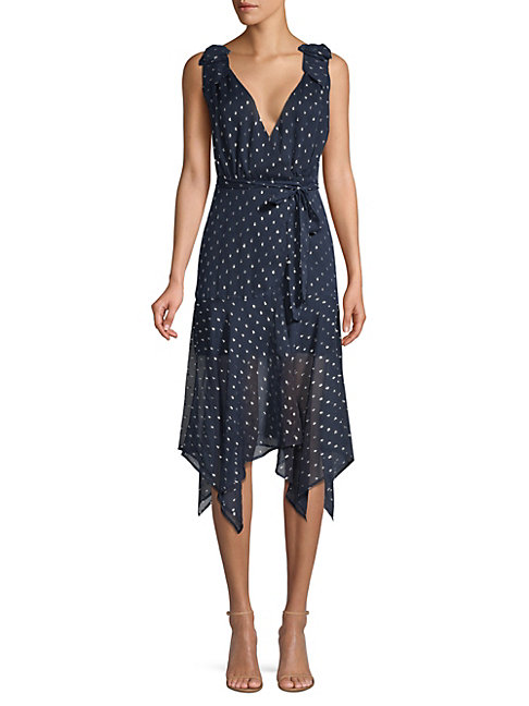 the kooples polka dot dress