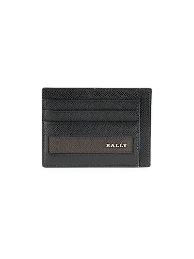 Shop Bally Lortyn Leather Card Case