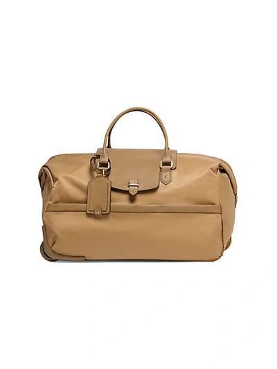 Lipault plume avenue wheeled duffle bag sale