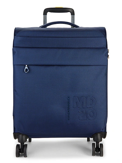 Shop Mandarina Duck 22-inch Cabin Trolley Suitcase